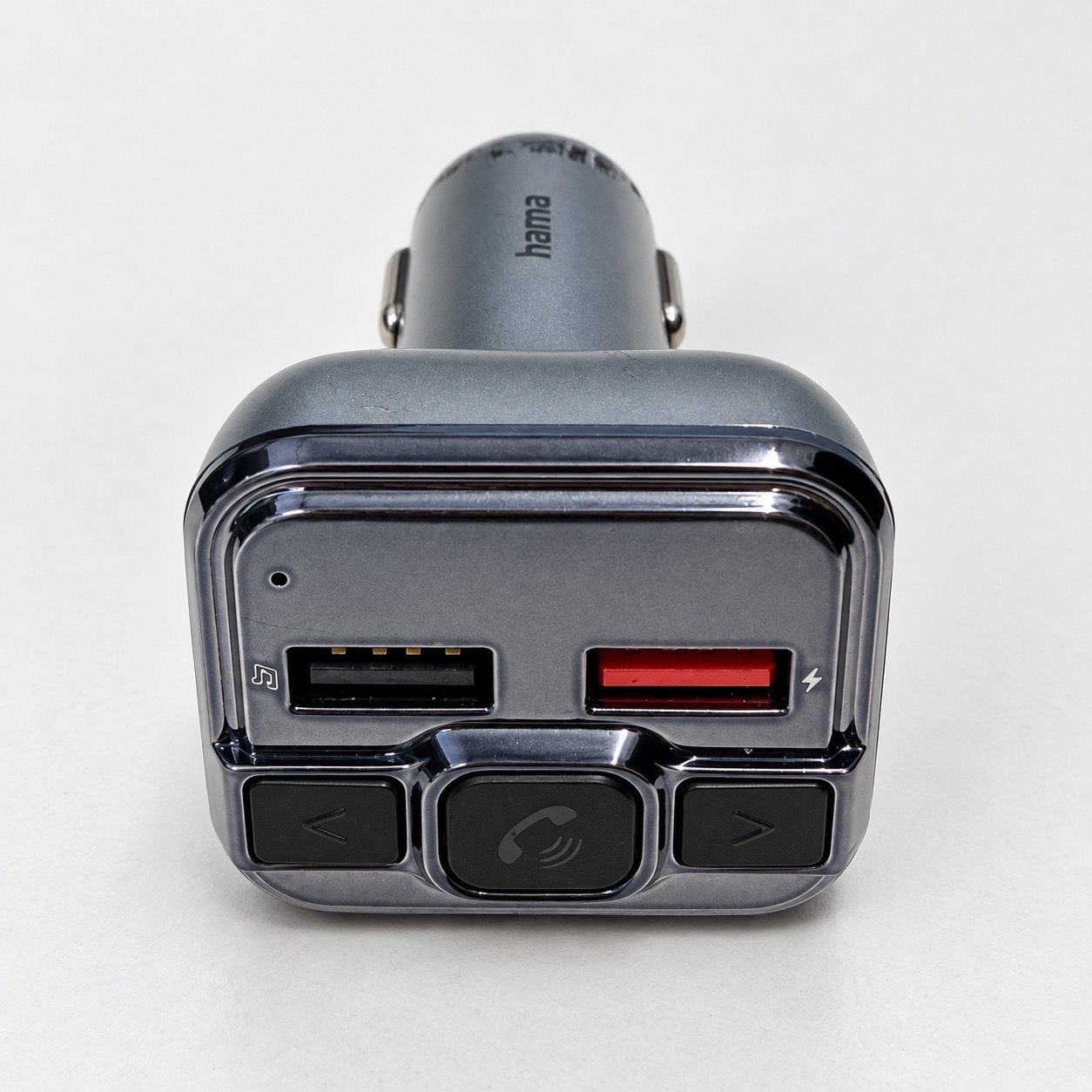 Hama Bluetooth FM-Transmitter fürs Auto – kaum benutzt