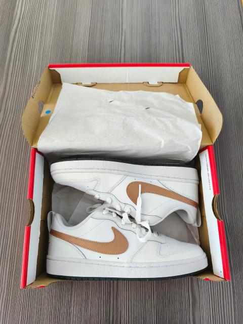 Nike Nike Court Borough Low 2 (GS) Gr. 40 - Neu mit Originalbox Size 40