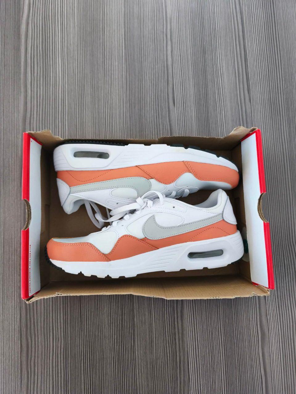 Nike Air Max SC Women – White / Photon Dust – EU 44 – Neu mit Originalbox