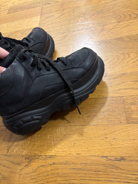 Plateau Schuhe schwarz 39 Size 39