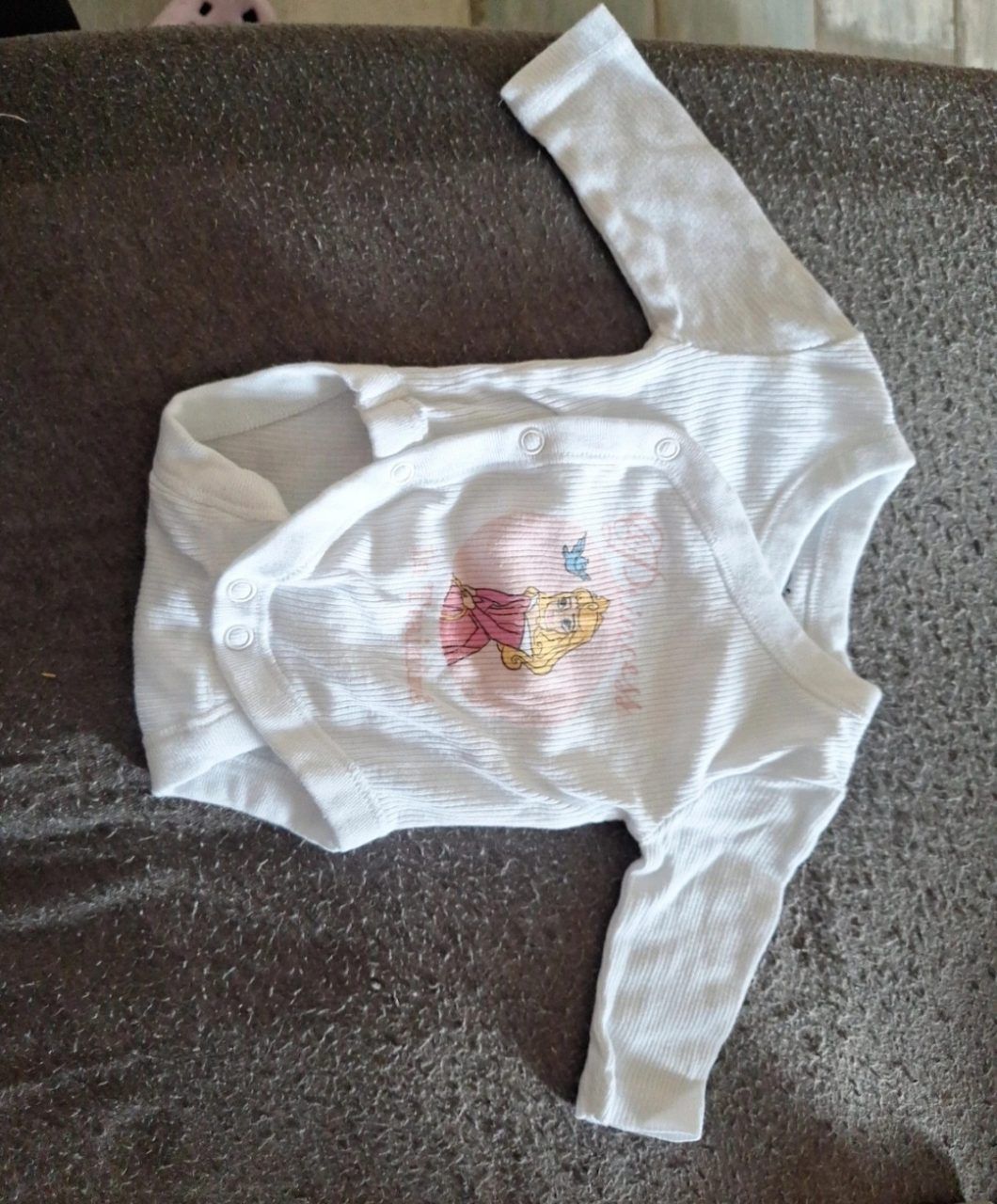 Disney Langarm Body  Size 56
