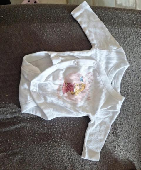 Disney Langarm Body Size 56