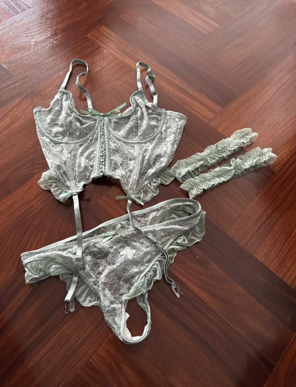 Dessous Set