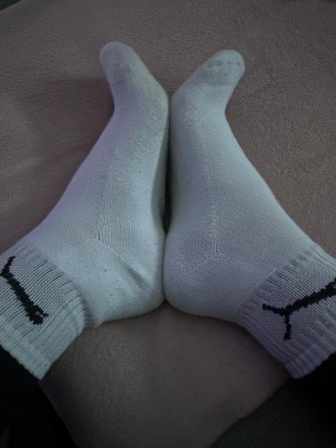 Puma Puma Socken gr. 40 weiß Size 40
