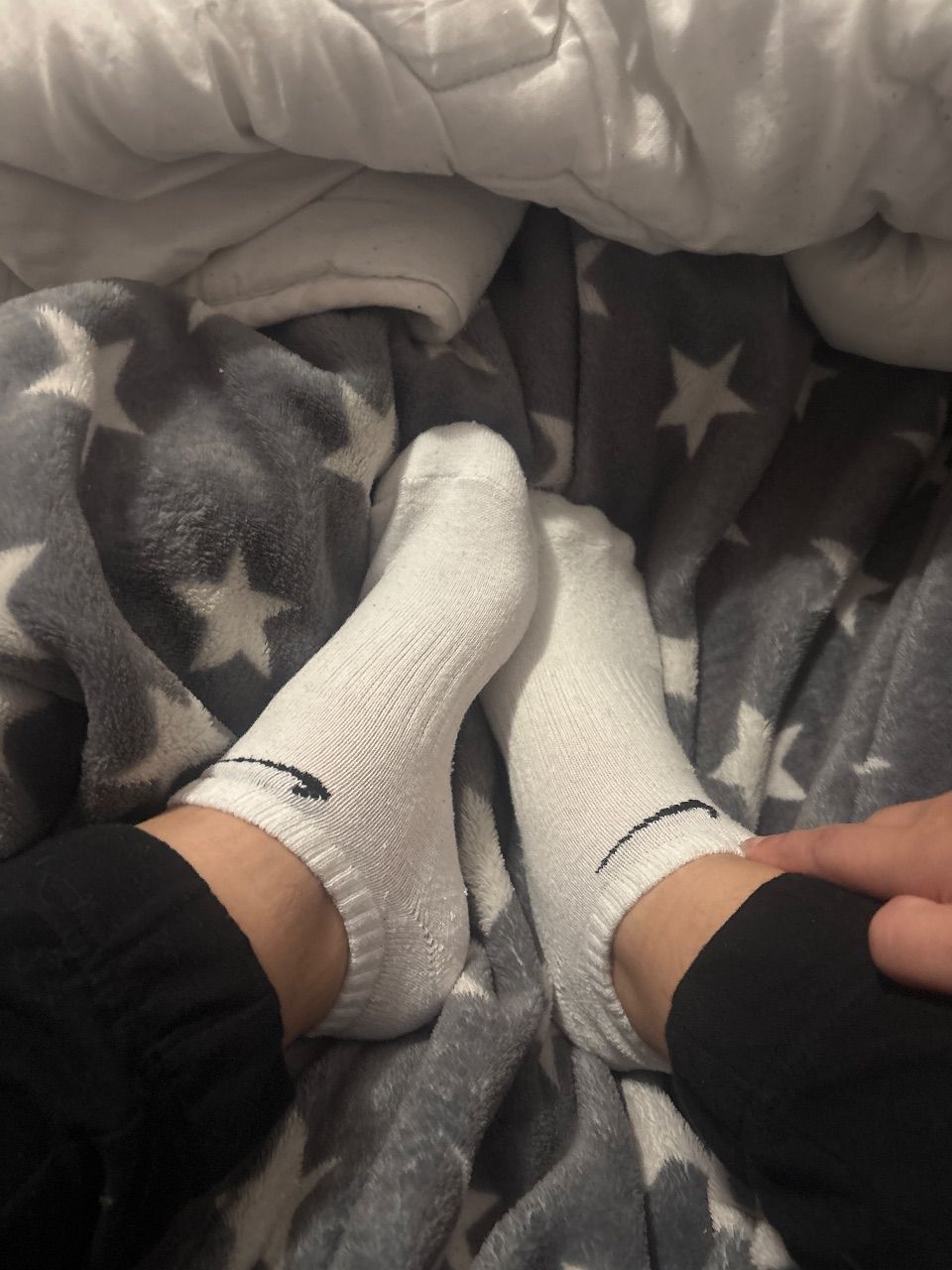 Nike  Nike getragene Socken 