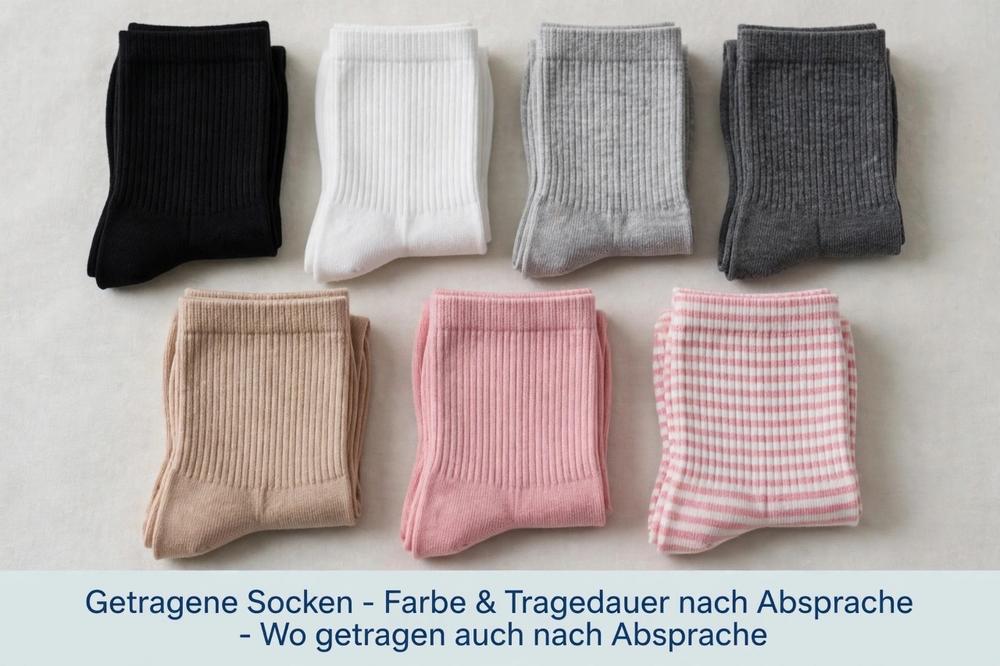 Socken jeder Wunsch nach Wahl