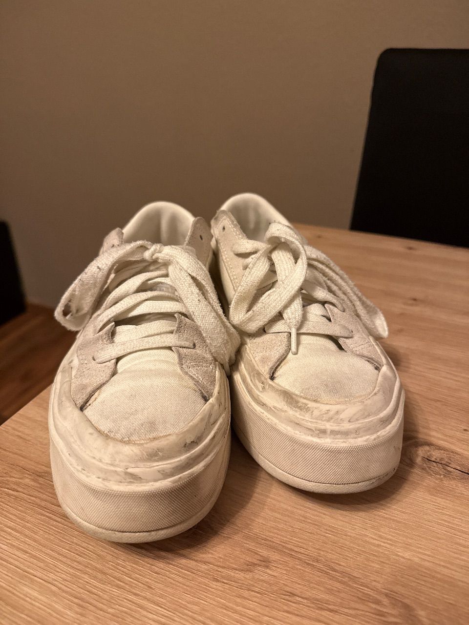 Converse All Star  Getragene Sneaker  Size 40