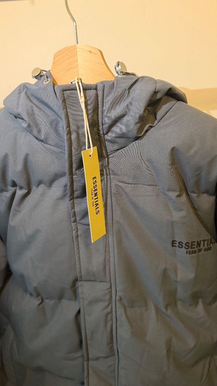Essentials Winterjacke
