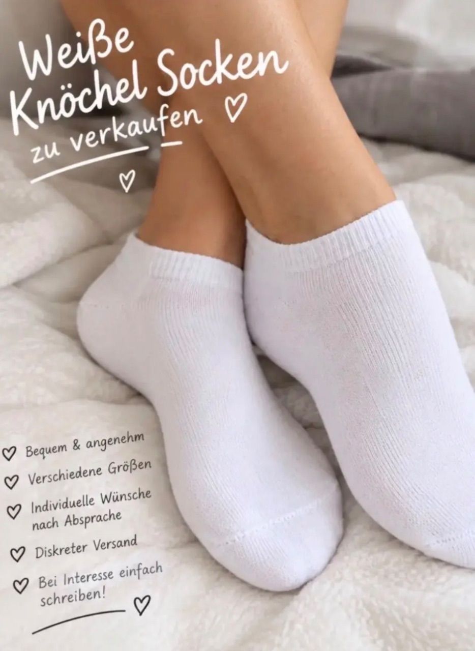Socken zu verkaufen 