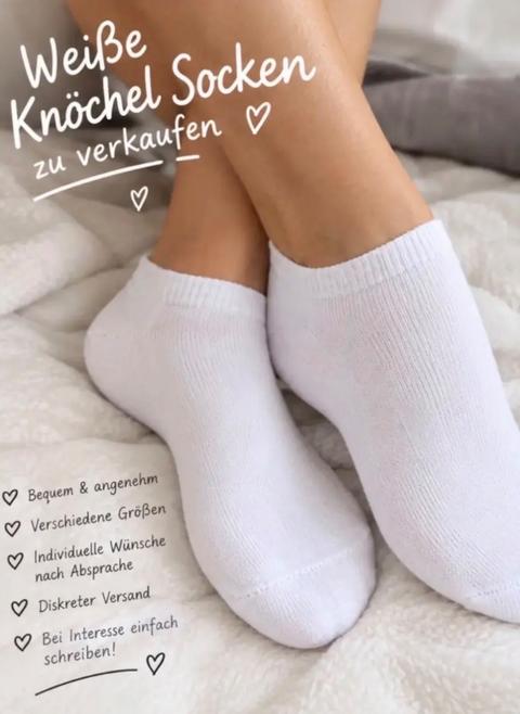 Socken zu verkaufen