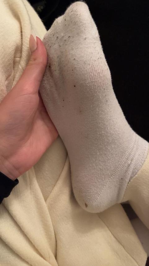 Socken zu verkaufen 💋