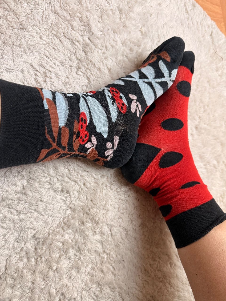 Ohne Marke 3 Tage intensiv getragene Socken  Size 40