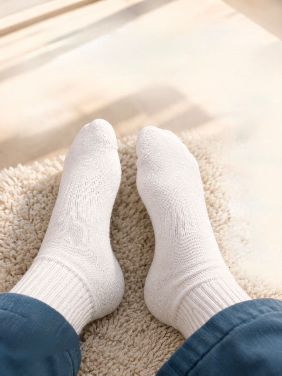 nike  Getragene Socken 