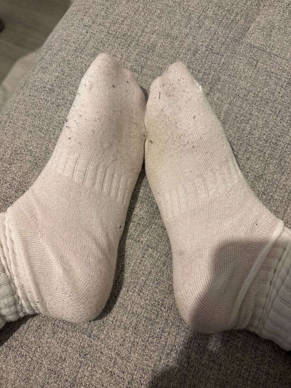 Getragene Socken  Size S