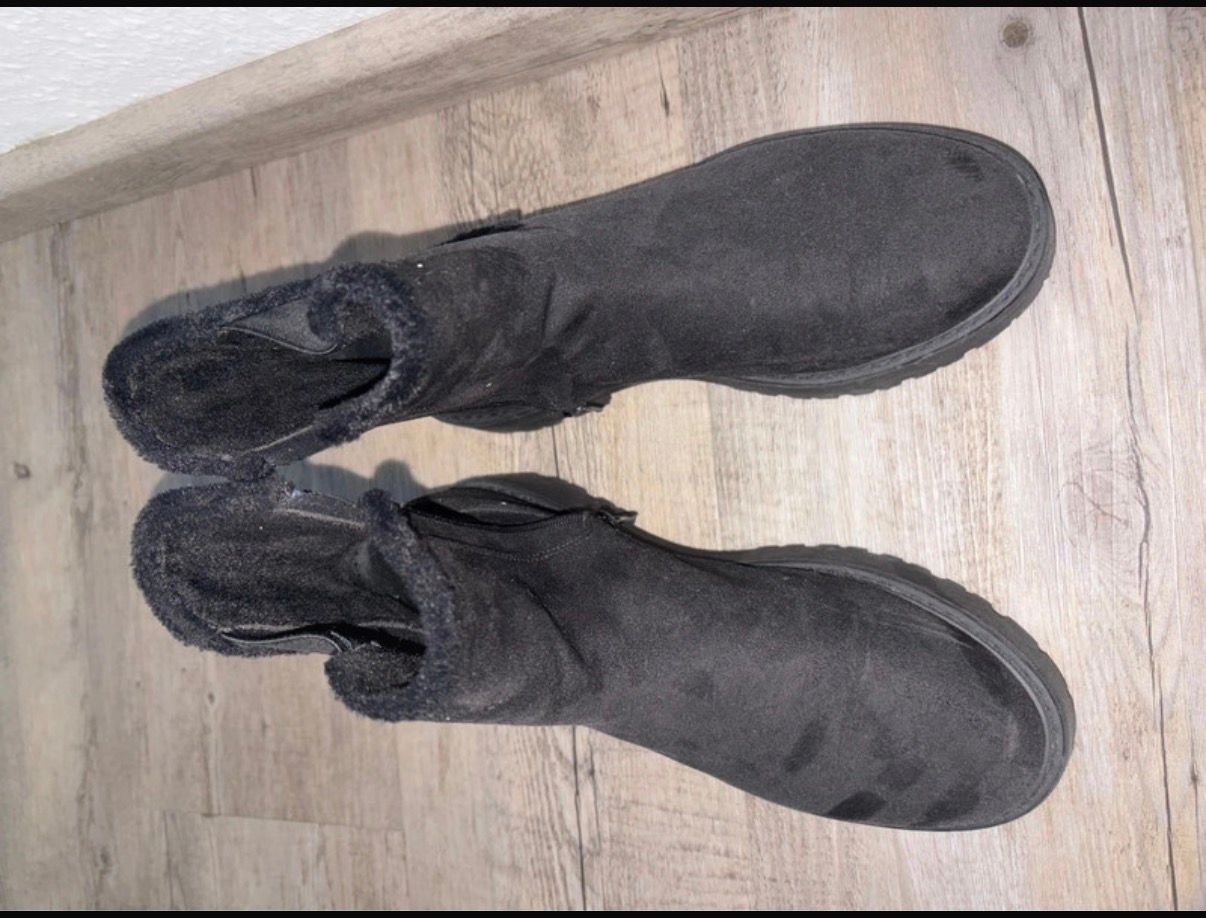 Getragene Stiefel  Size 39