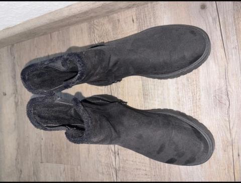 Getragene Stiefel Size 39