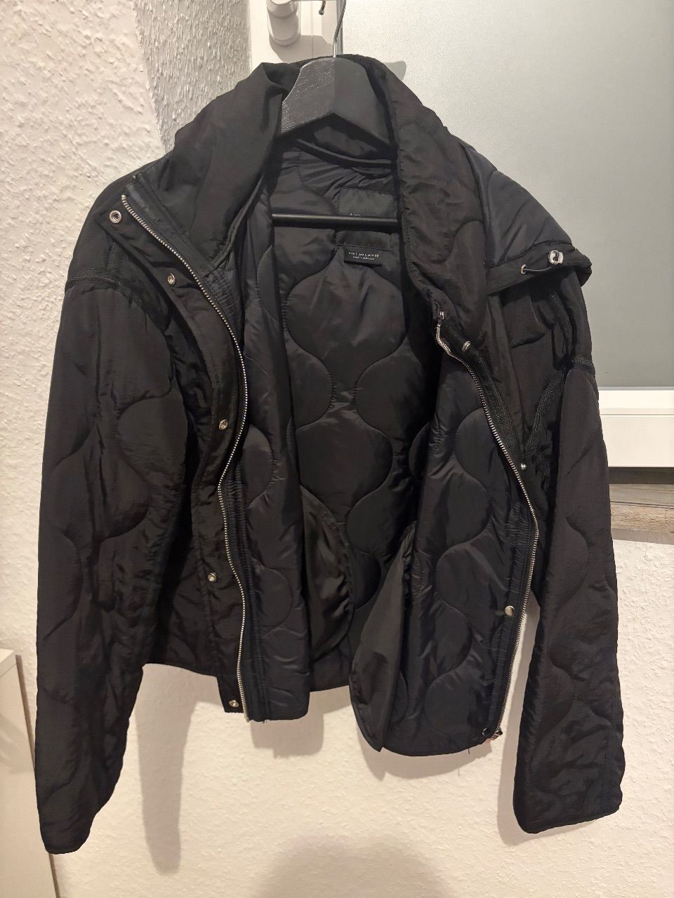 Steppjacke  Size M