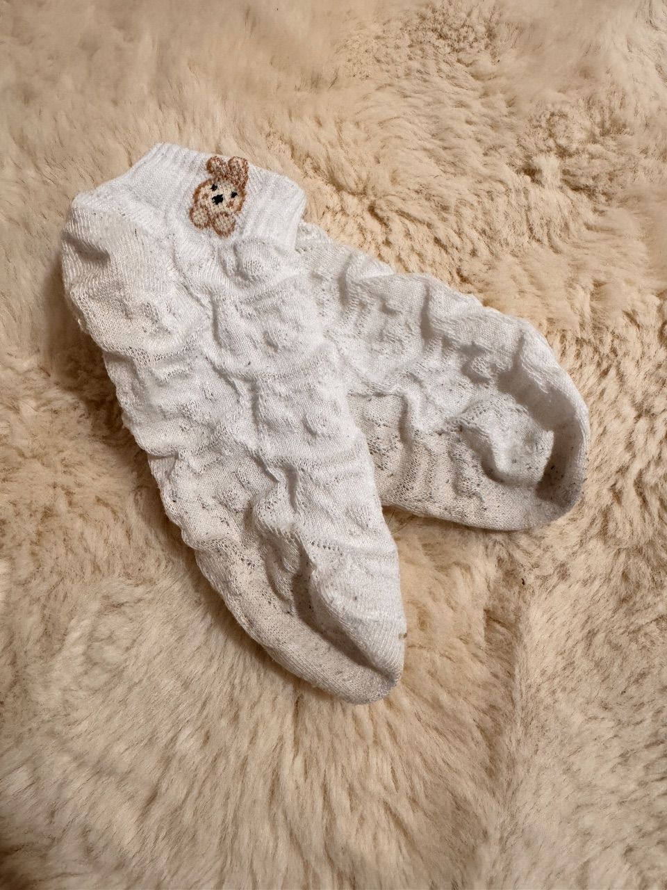 Getragene socken  Size 36