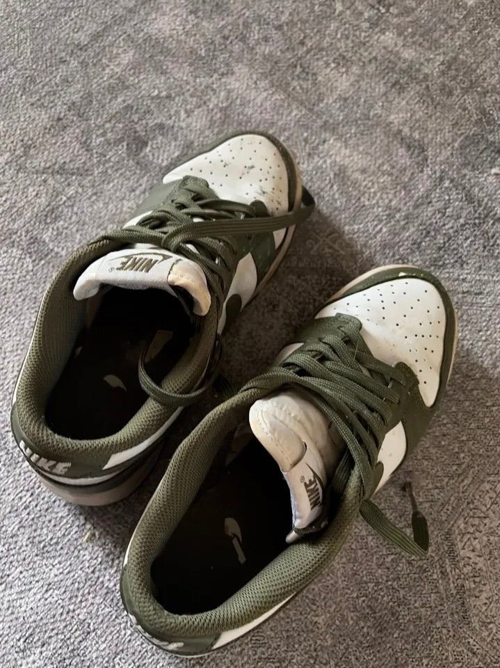Nike Gebrauchte Nike Schuhe  Size 38