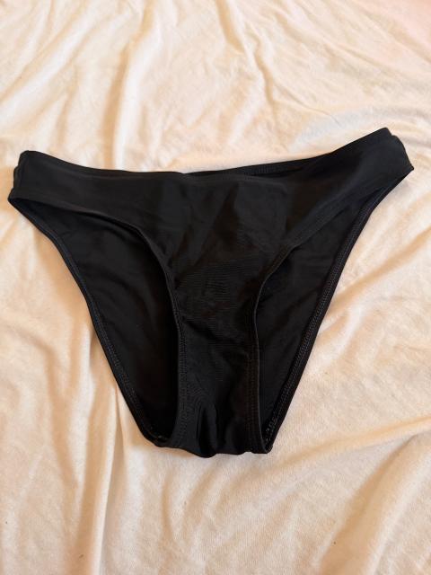 Adidas Getragener Slip Size S
