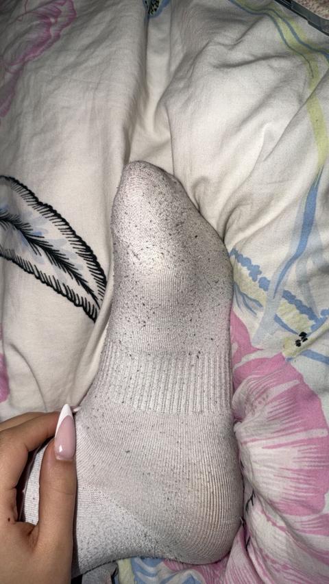 Nike Getragene Nike Socken Size XS