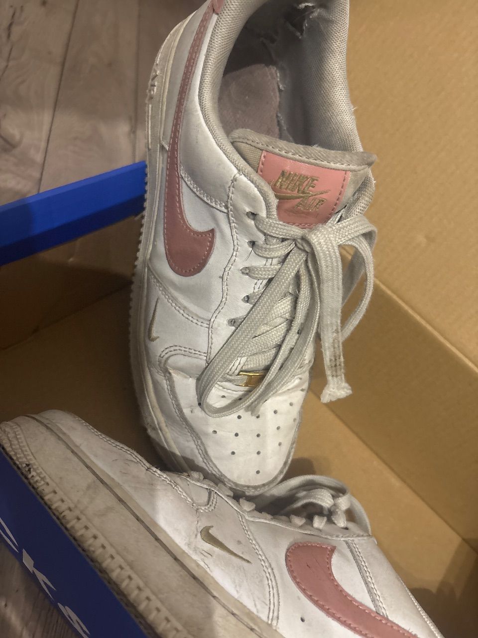 Nike Alte Nike Schuhe  Size 39