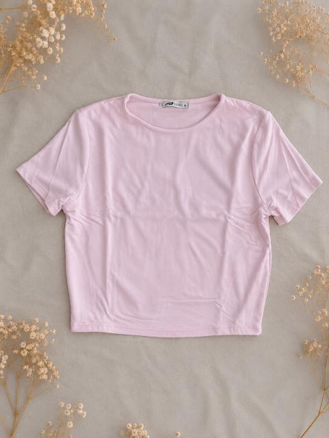 New Yorker Rosa t Shirt Size S