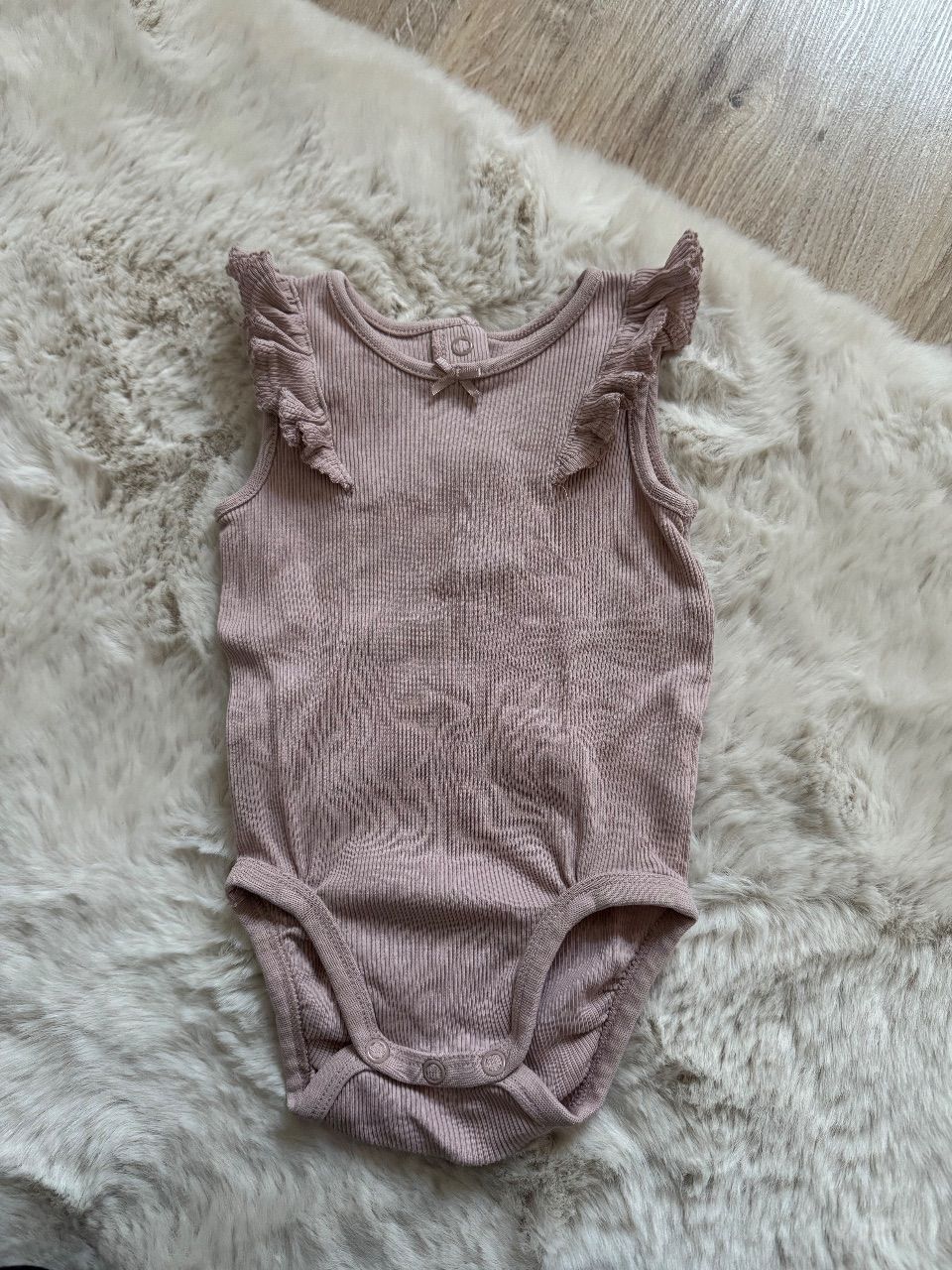 H&M Süßer Body  Size 62