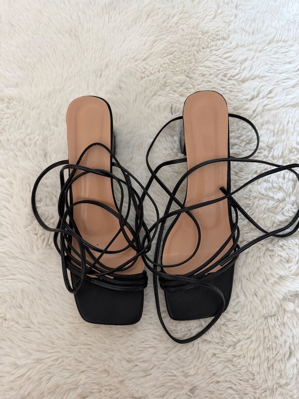 Sonstiges High Heels mit Schnüren  Size 40