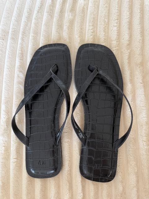 H&m Sandalen schwarz Size 40