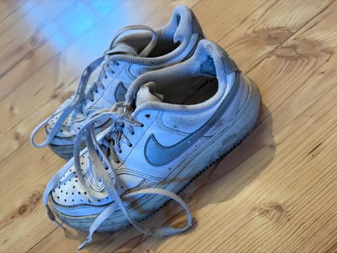 Nike Benutzte Nike Schuhe Size 38