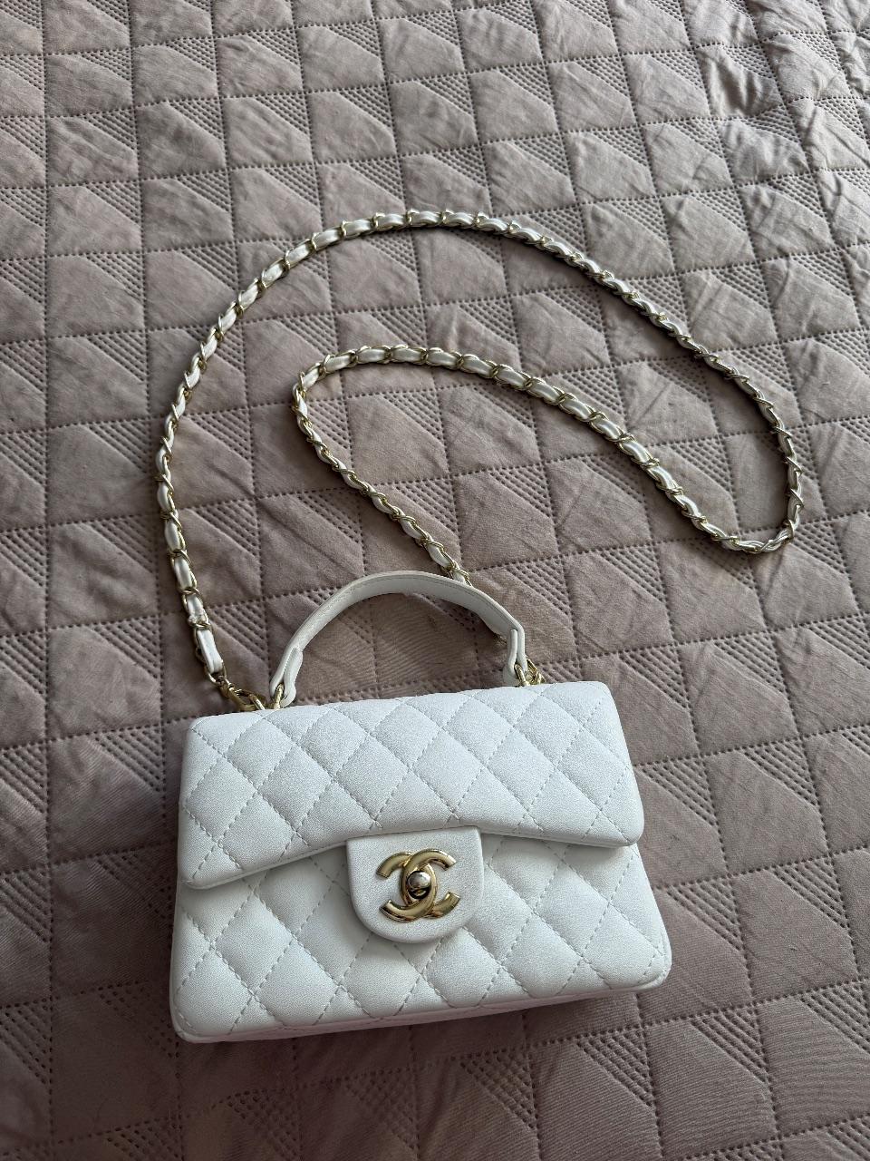 Tasche nach Chanel Art