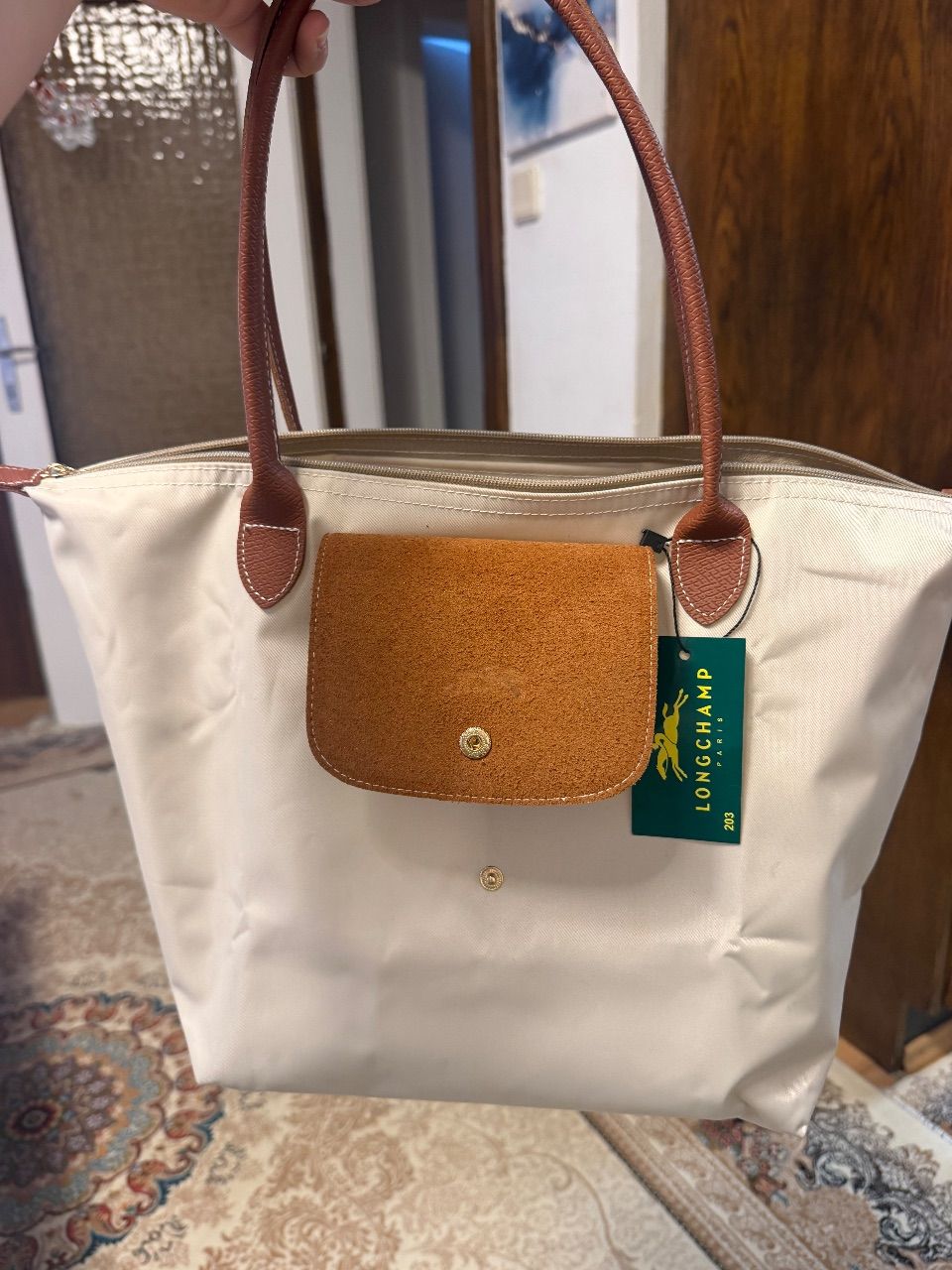longchamp longchamp handtasche M Size M