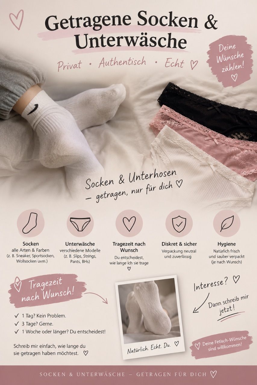 Unterhose / Socken Size 38