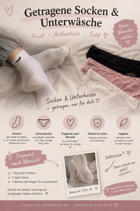 Unterhose / Socken
