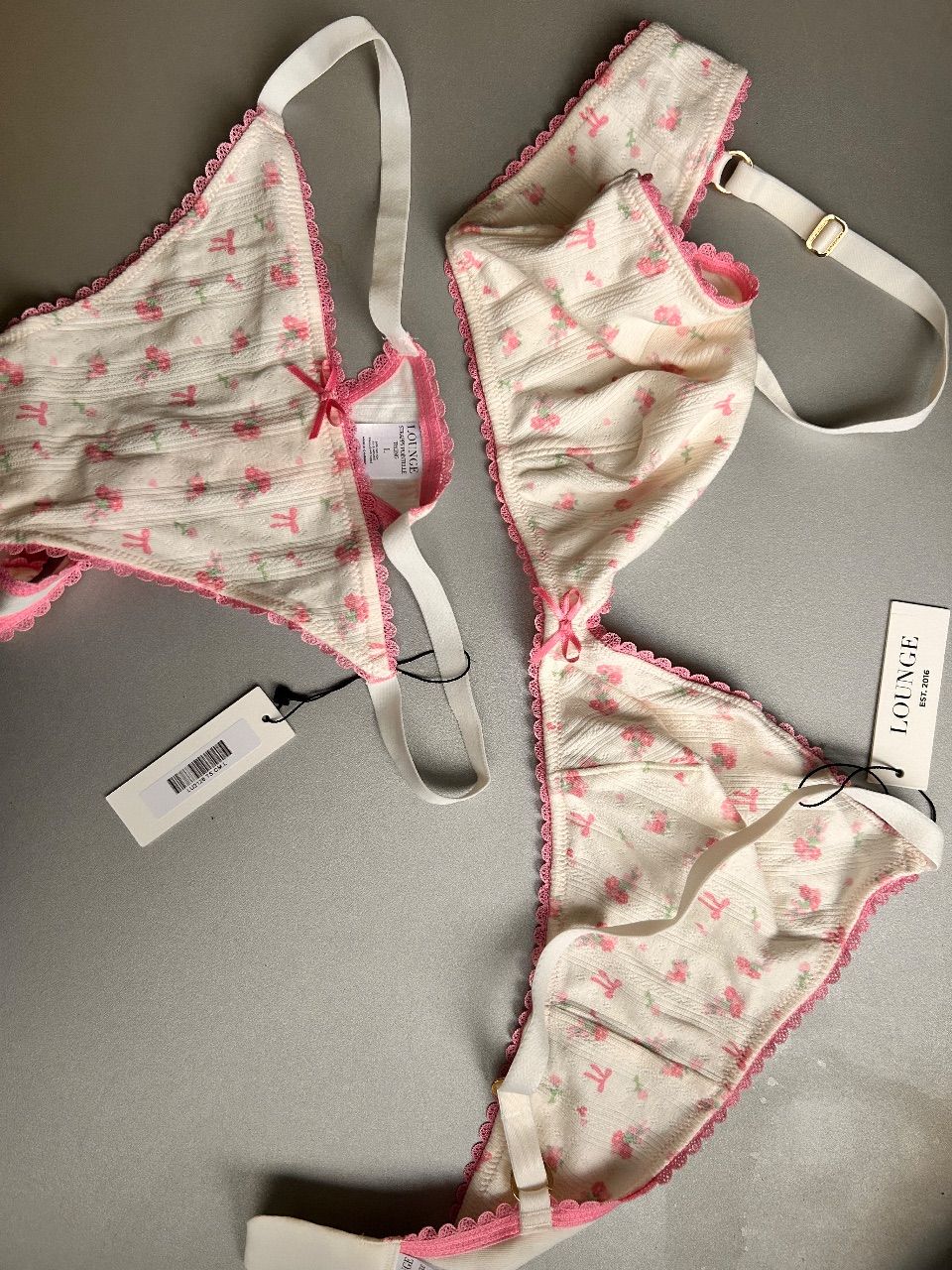 Lounge  Unterwäsche  Size L