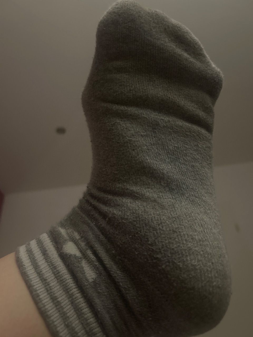 Socken (24 Std getragen) Size XXS