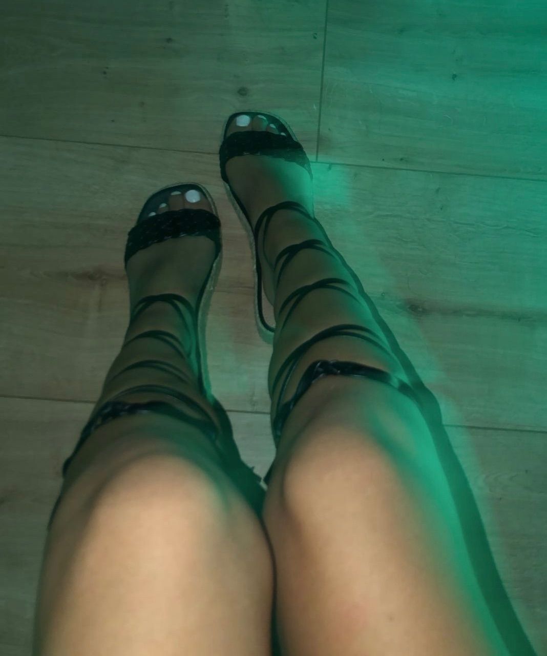 Fußbild