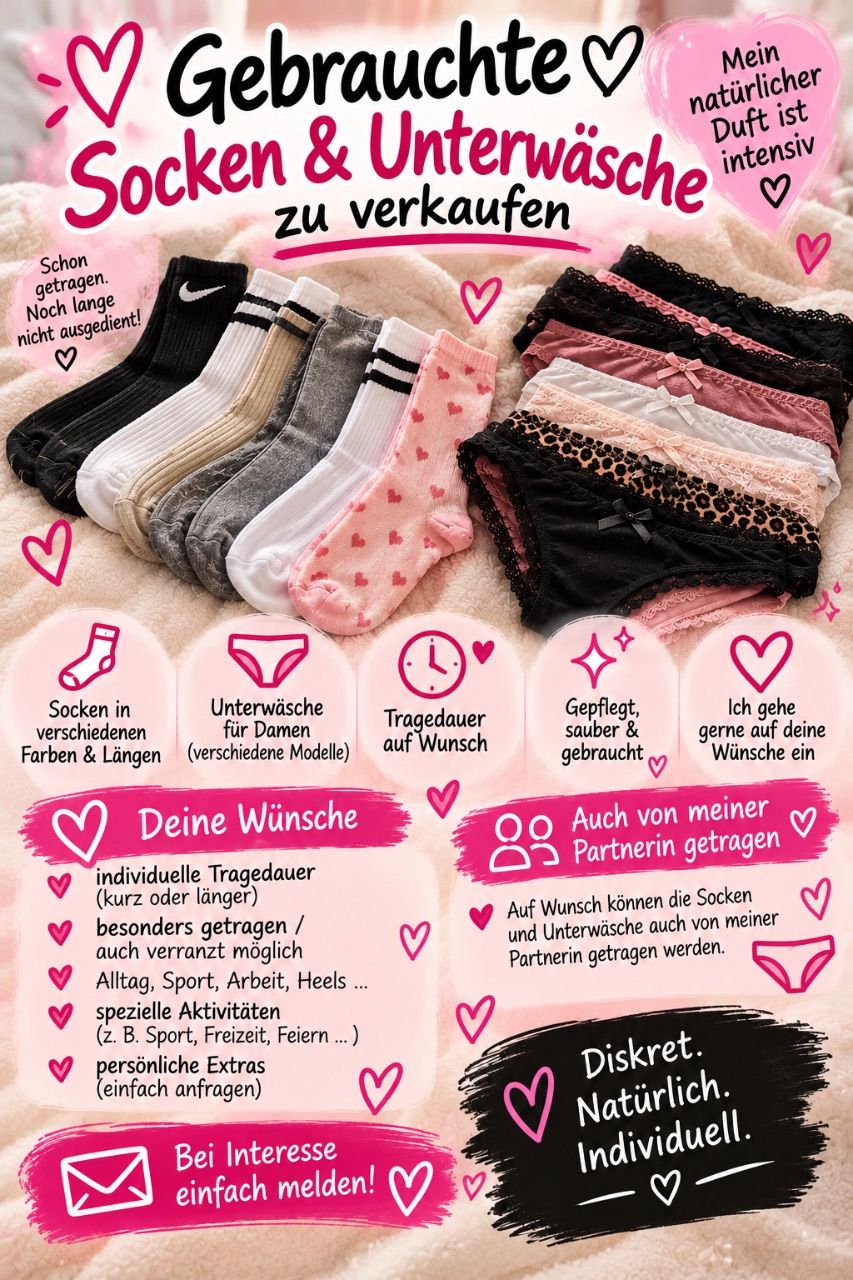 Ohne Marke Unterhosen und Socken  Size M