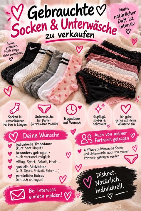 Ohne Marke Unterhosen und Socken Size M