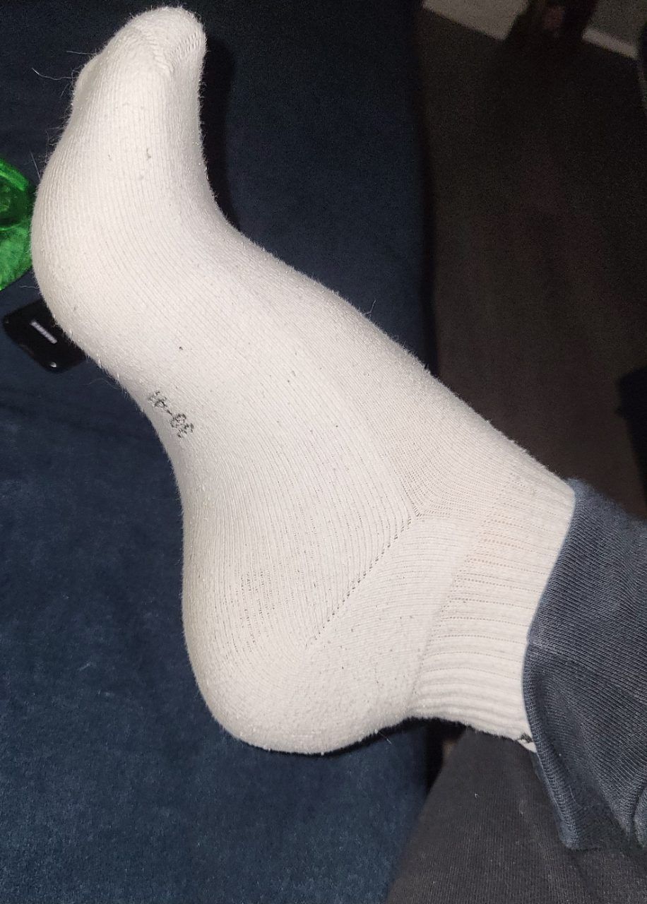 Socken gebraucht