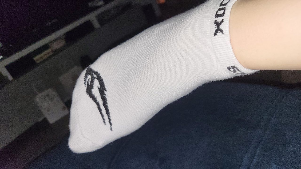 Socken gebraucht