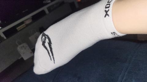 Socken gebraucht