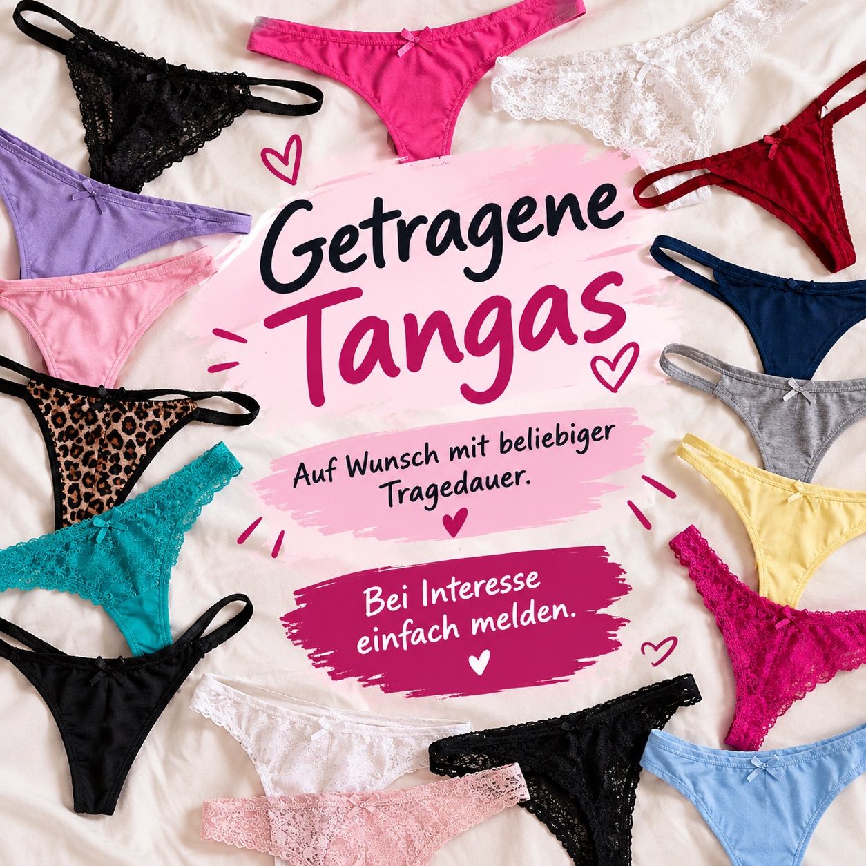 Unterwäsche  Size XS
