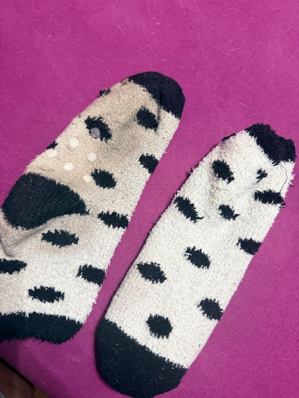 Gebrauchte Socken Size M