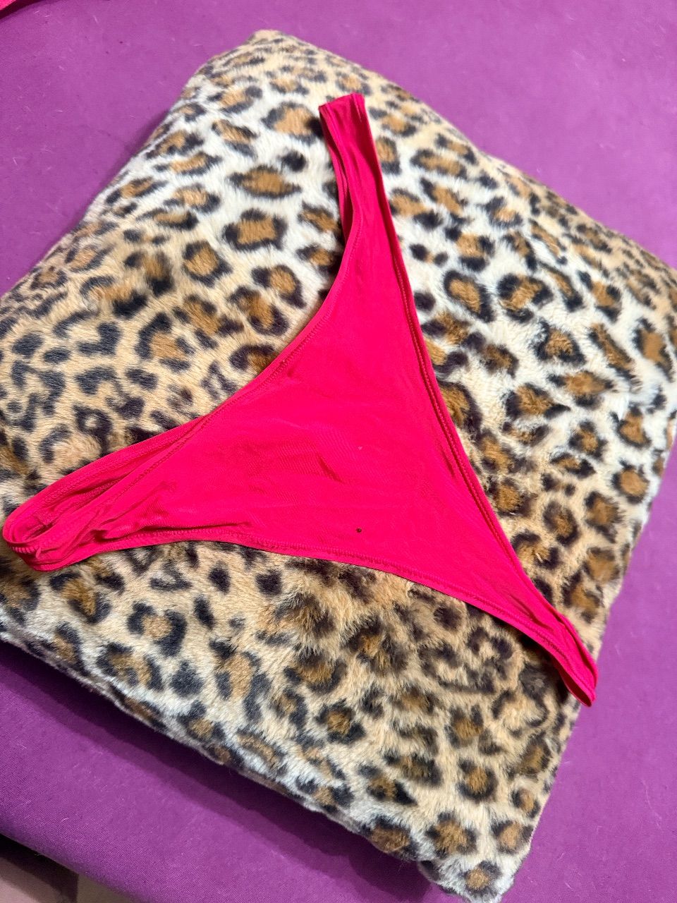 New Yorker  Tanga  Size M