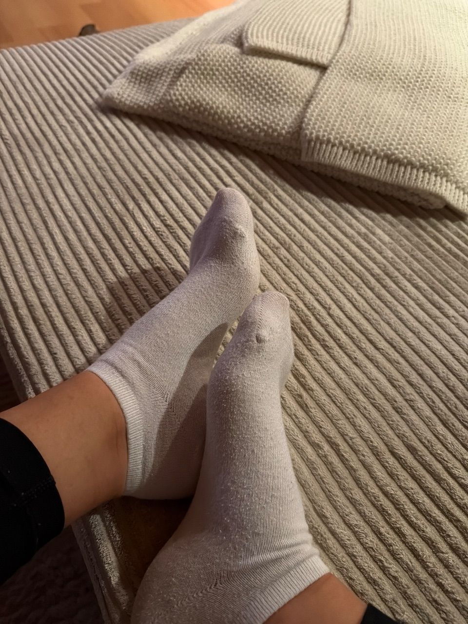 getrage Socken Size 38