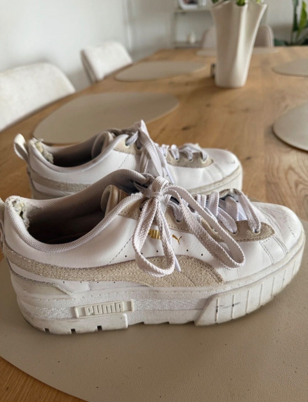pume schuhe 