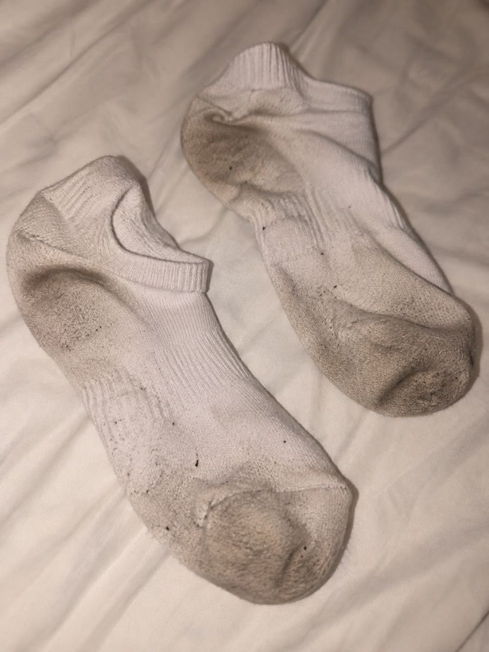 Getragene Socken  Size M