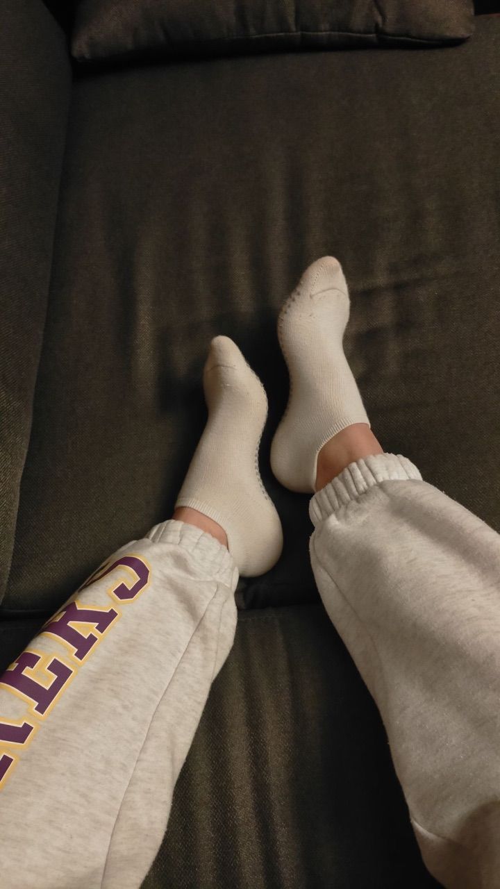 Getragene socken  Size L